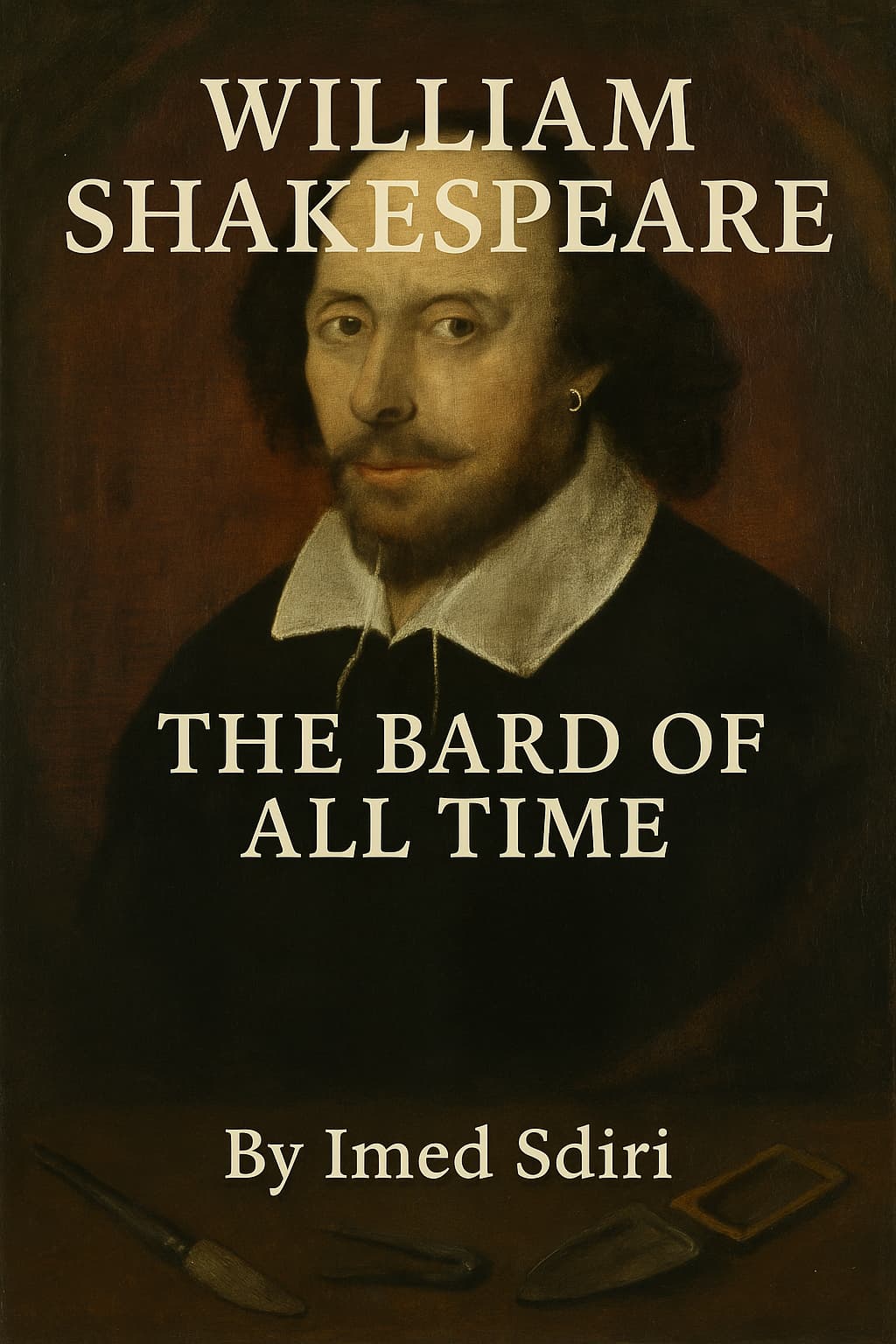  William Shakespeare Cover