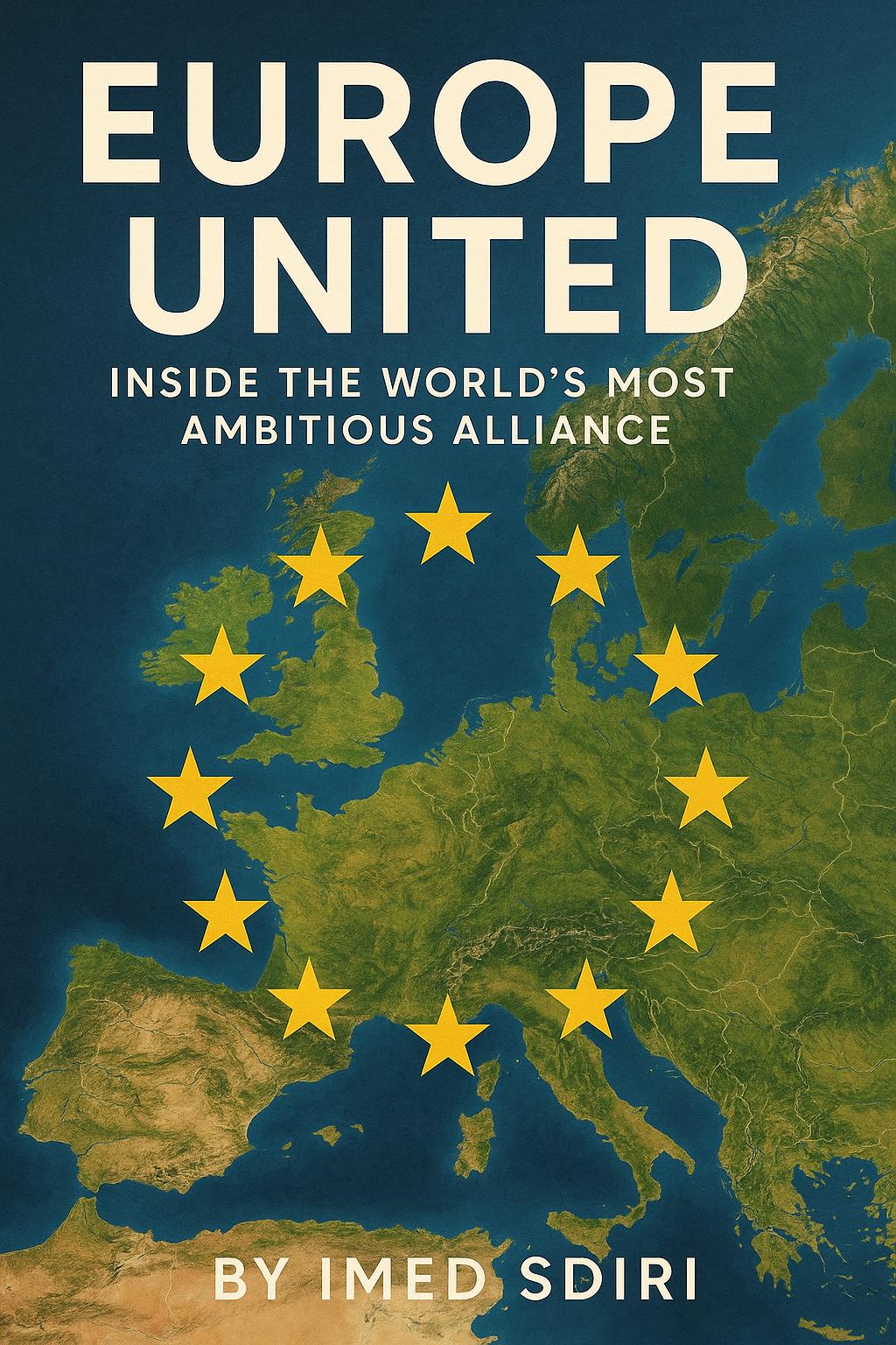 Europe United Inside the World's Most Ambitious Alliance Cover