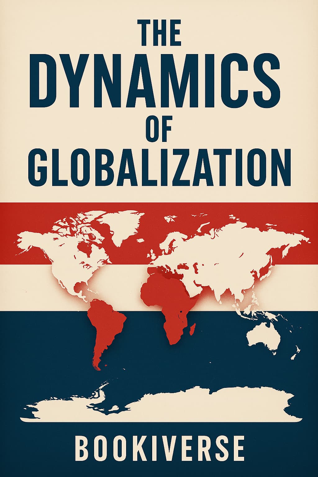 The Dynamics of Globalization Cover
