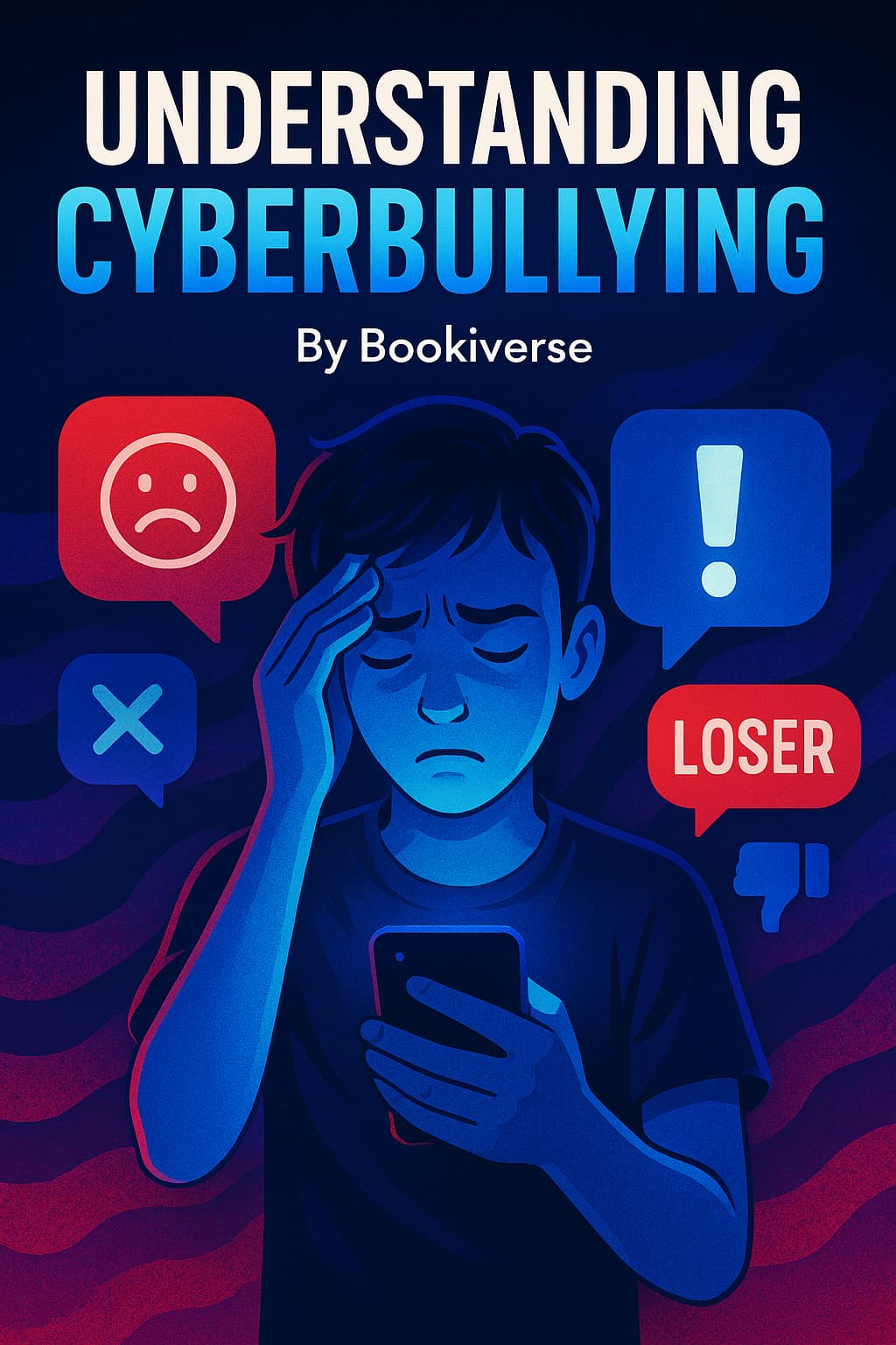 Understanding Cyberbullying Cover