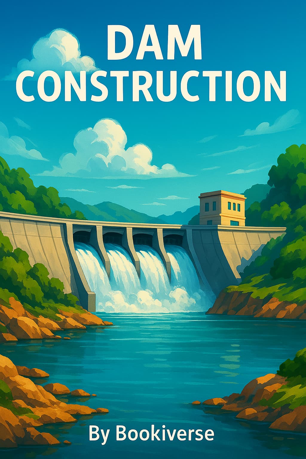 Dam Construction Cover