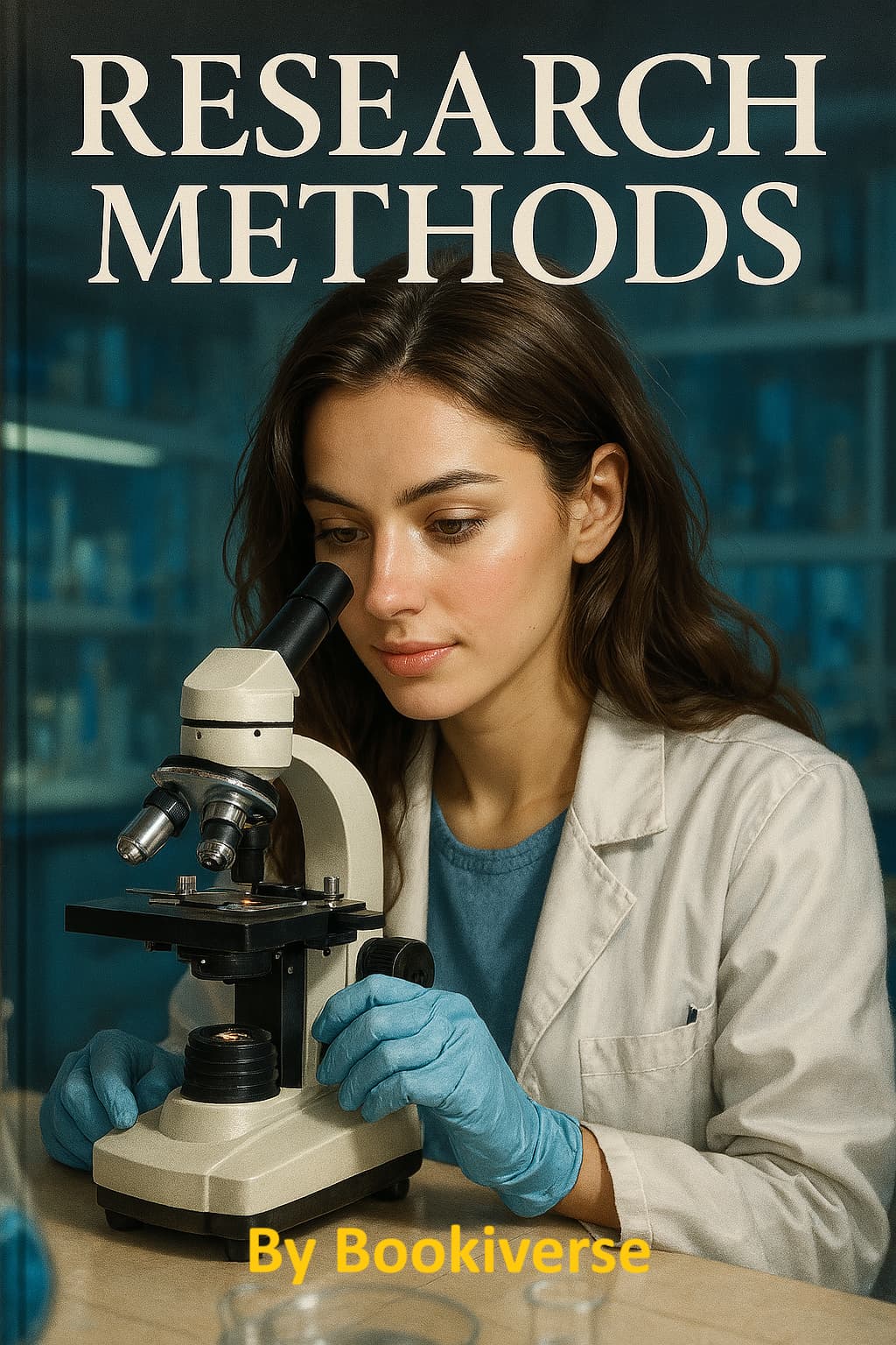 Cover of Research Methods book