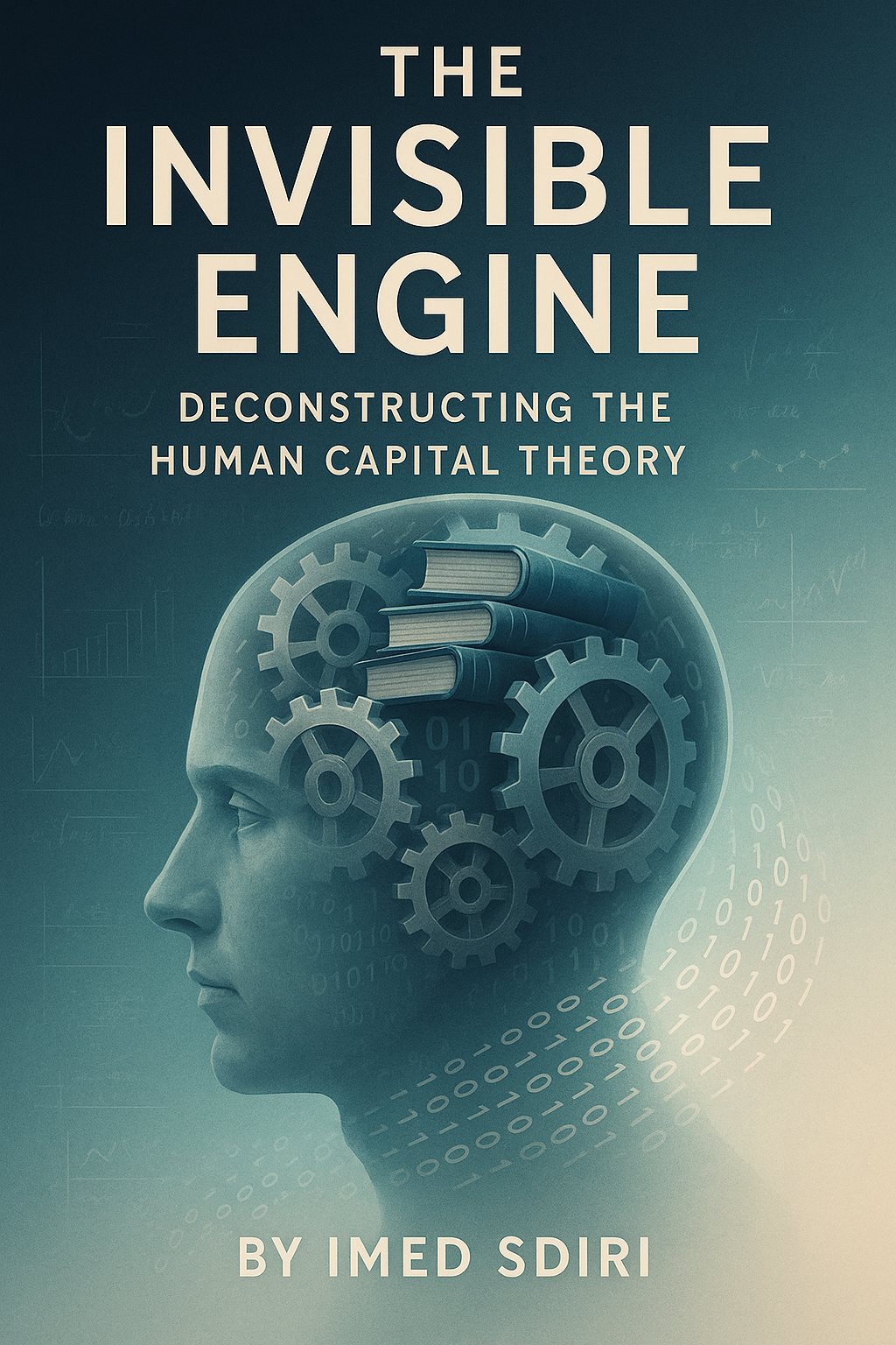 The Invisible Engine Deconstructing the Human Capital Theory Cover