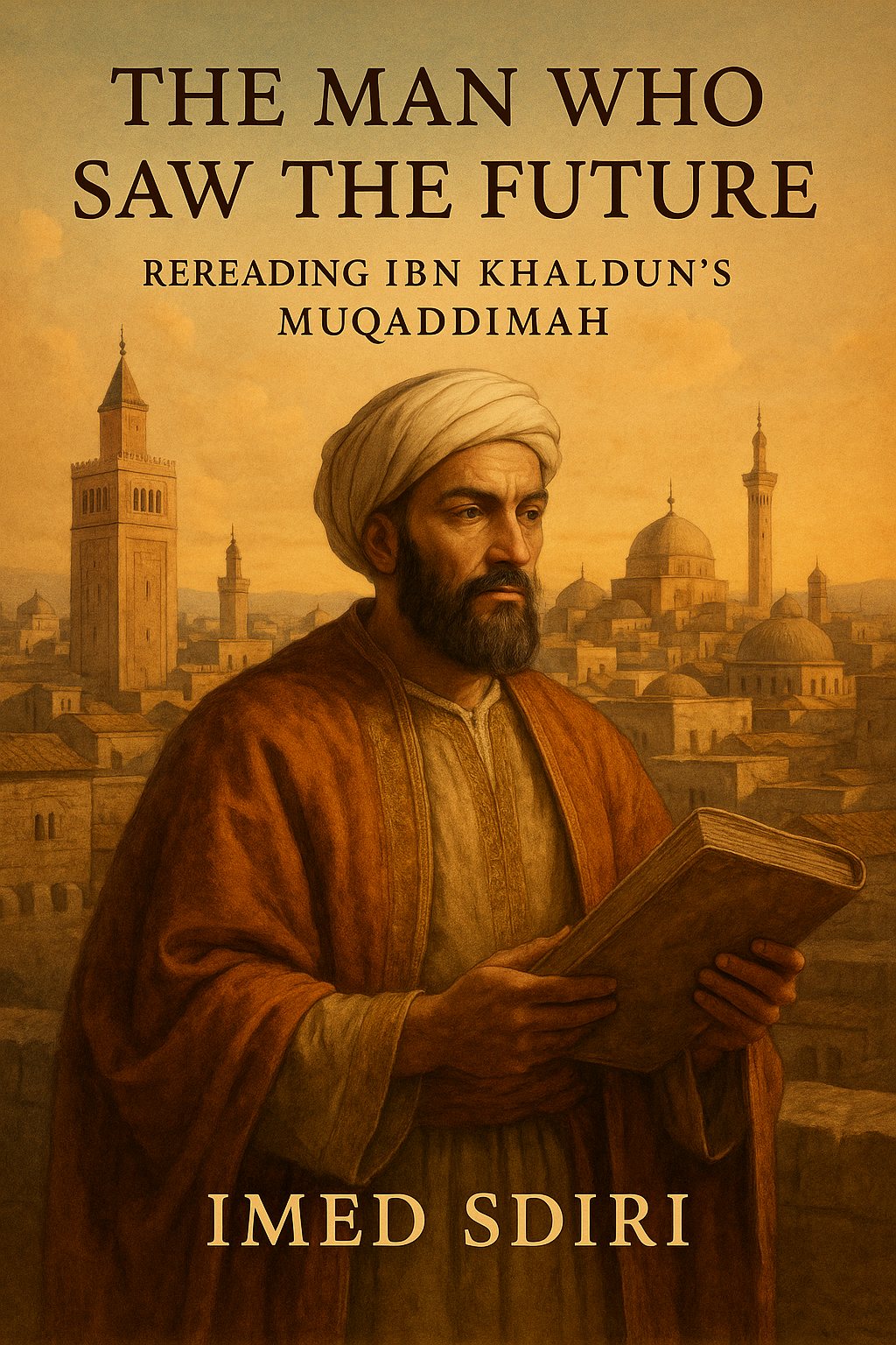 The Man Who Saw the Future Rereading Ibn Khaldun's Muqaddimah Cover