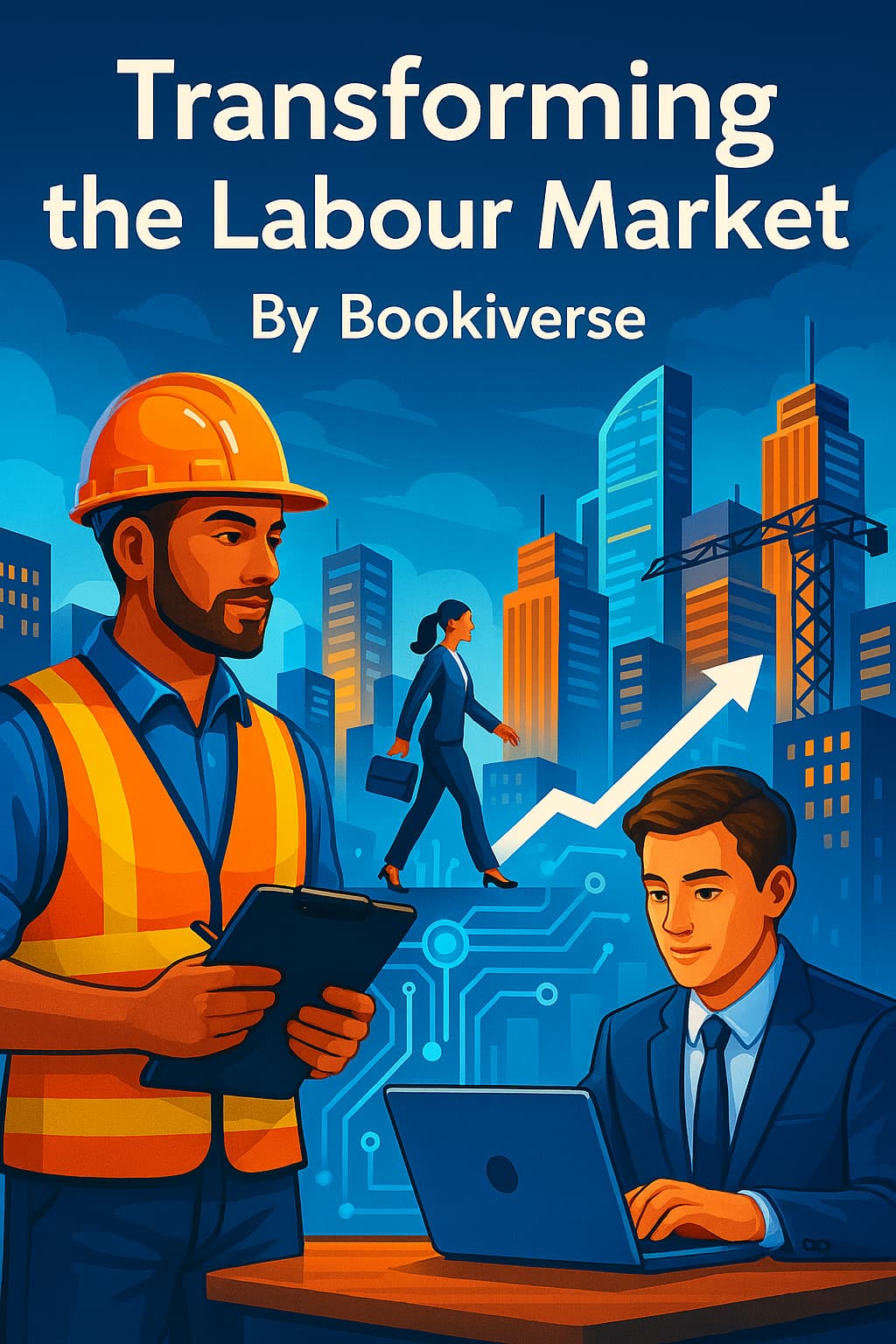 Transforming the Labour Market Cover