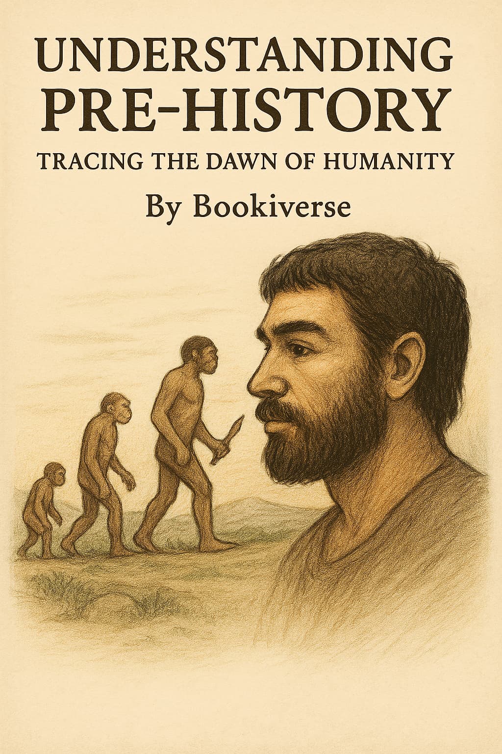 Understanding Pre-history Cover