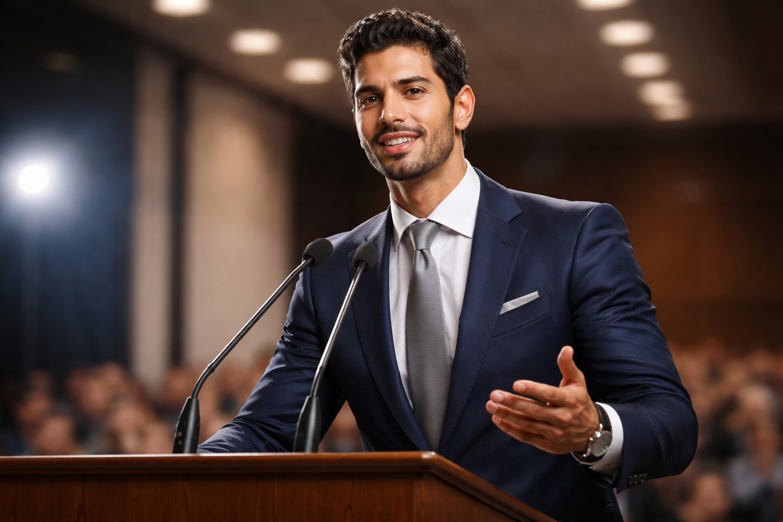 A collage of students participating in online courses