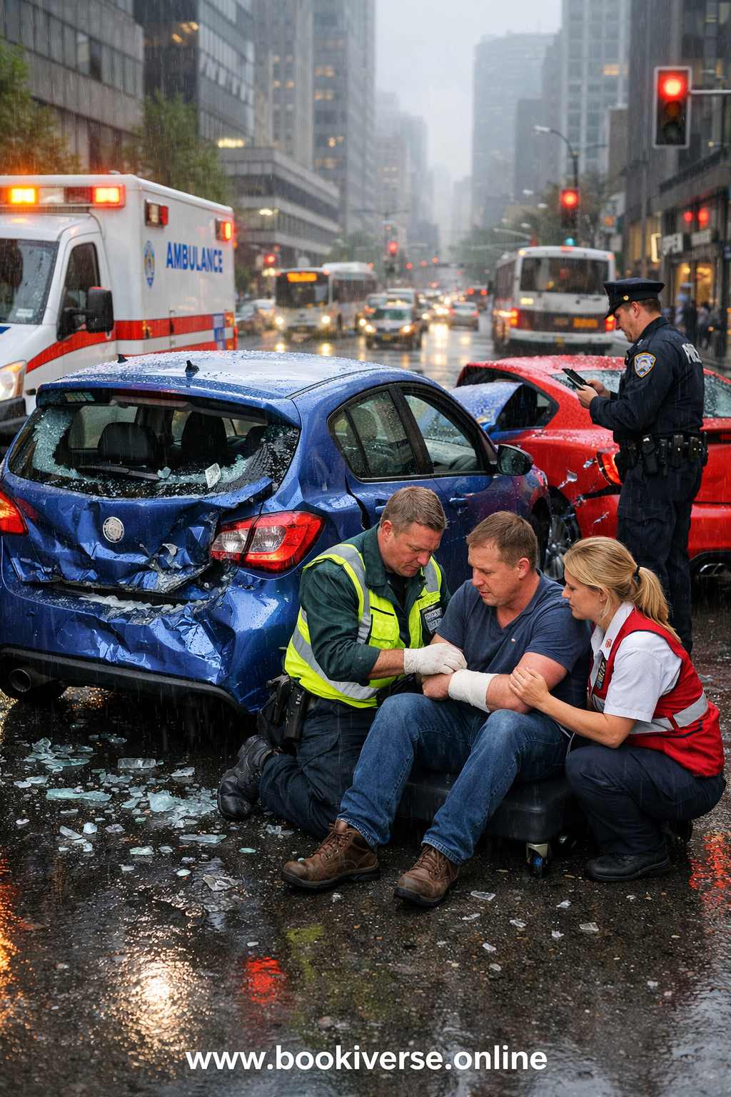 A Dangerous Accident