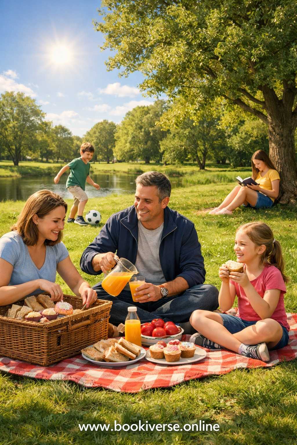 The Family Picnic