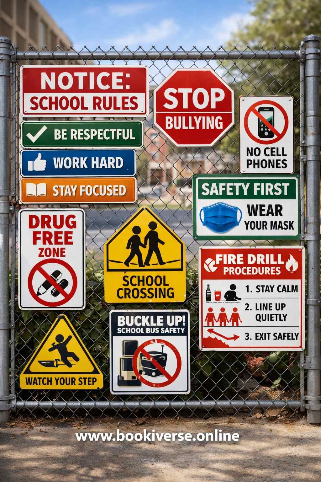 School Rules and Safety