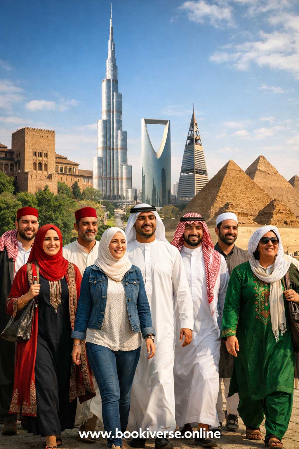 The Beauty of Arabic