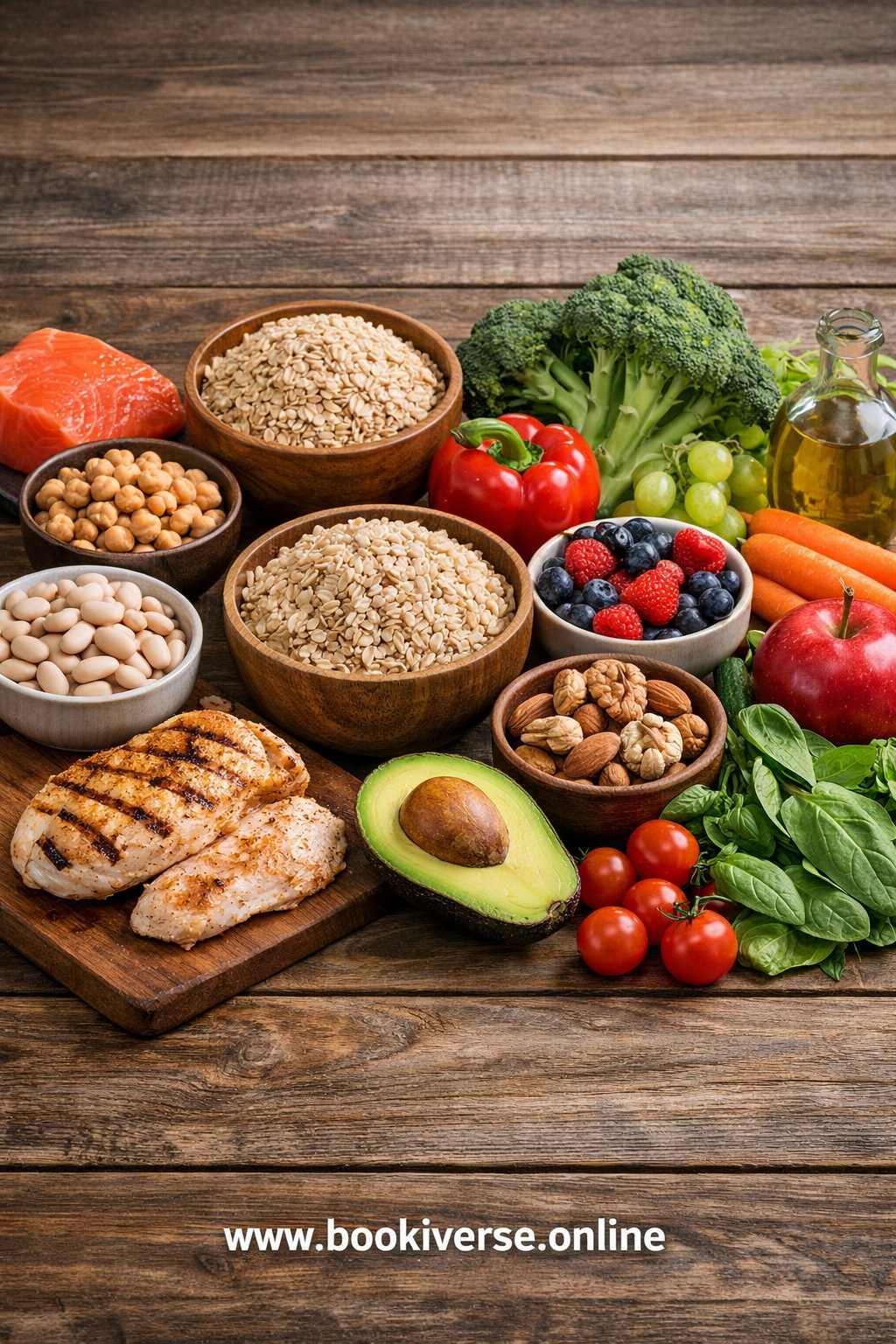 The Importance of a Balanced and Healthy Diet