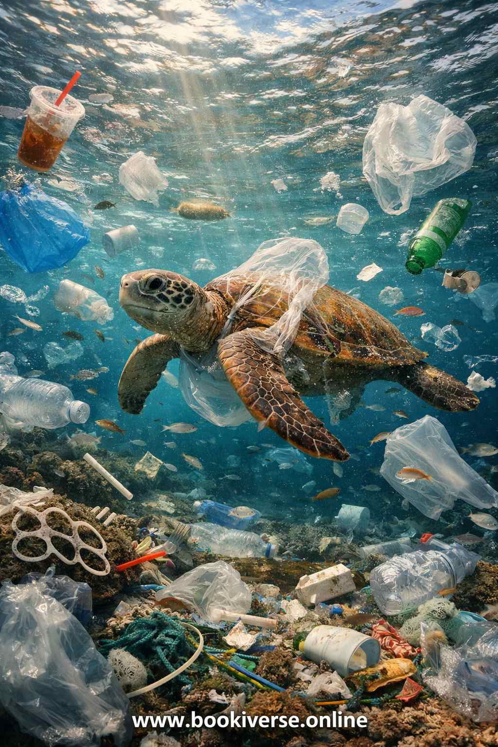 Why We Must Protect Our Oceans from Plastic Pollution
