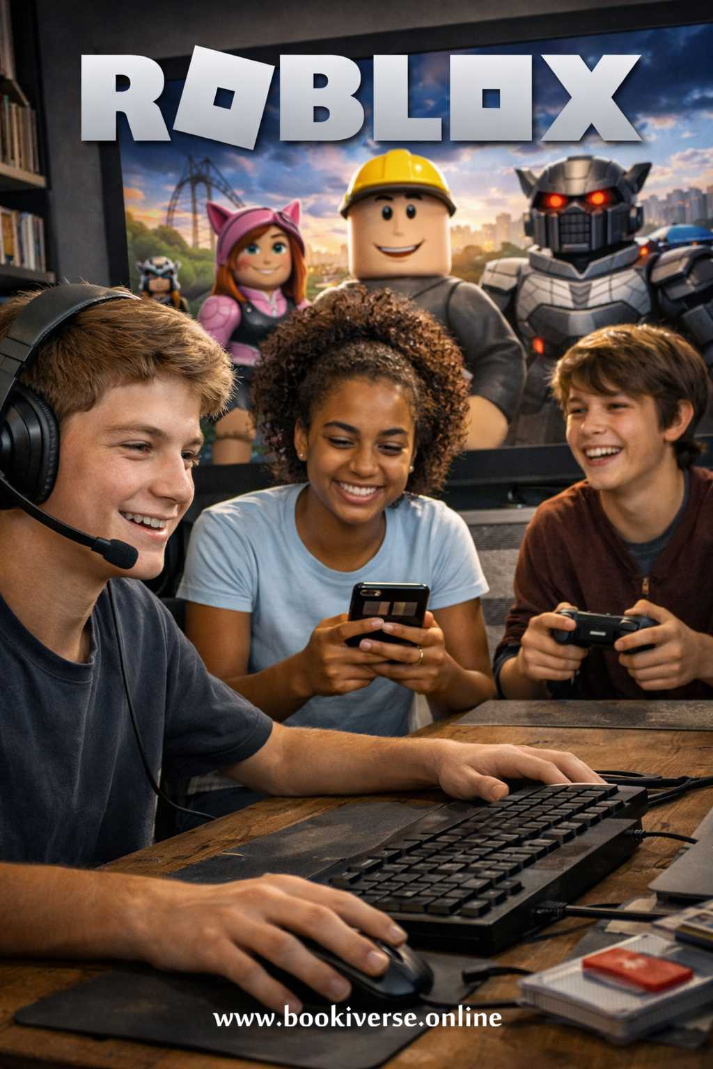 What Teens Should Know about Roblox
