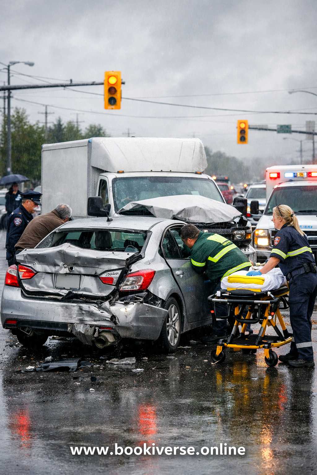 Unexpected Collision