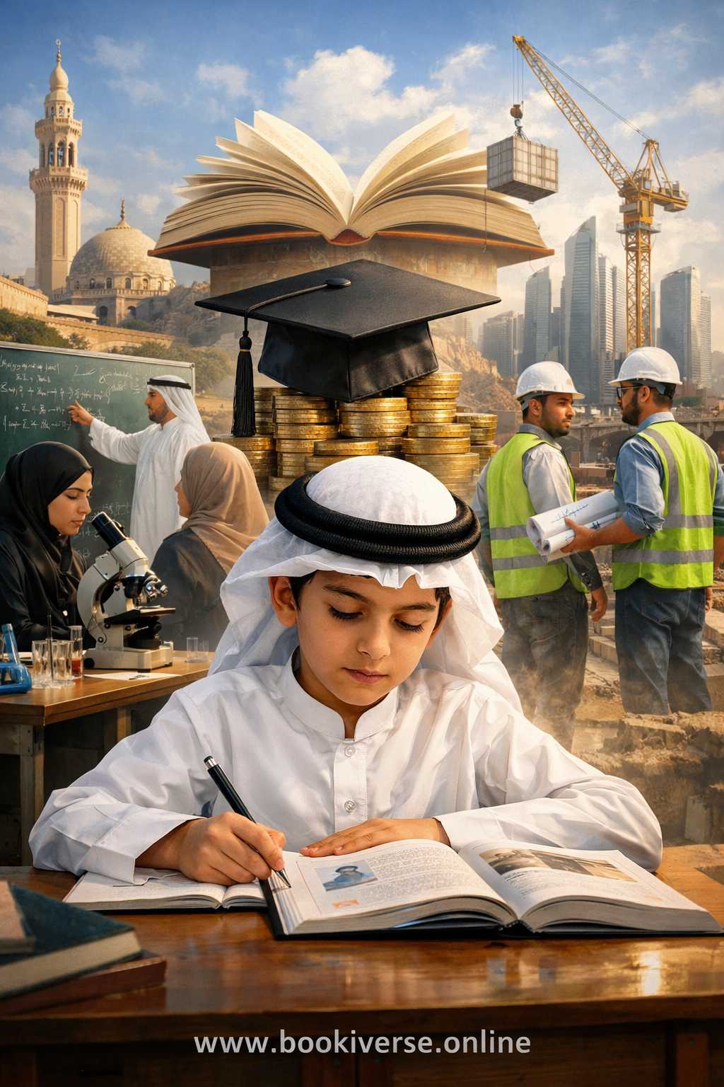 Education as the Engine of National Progress