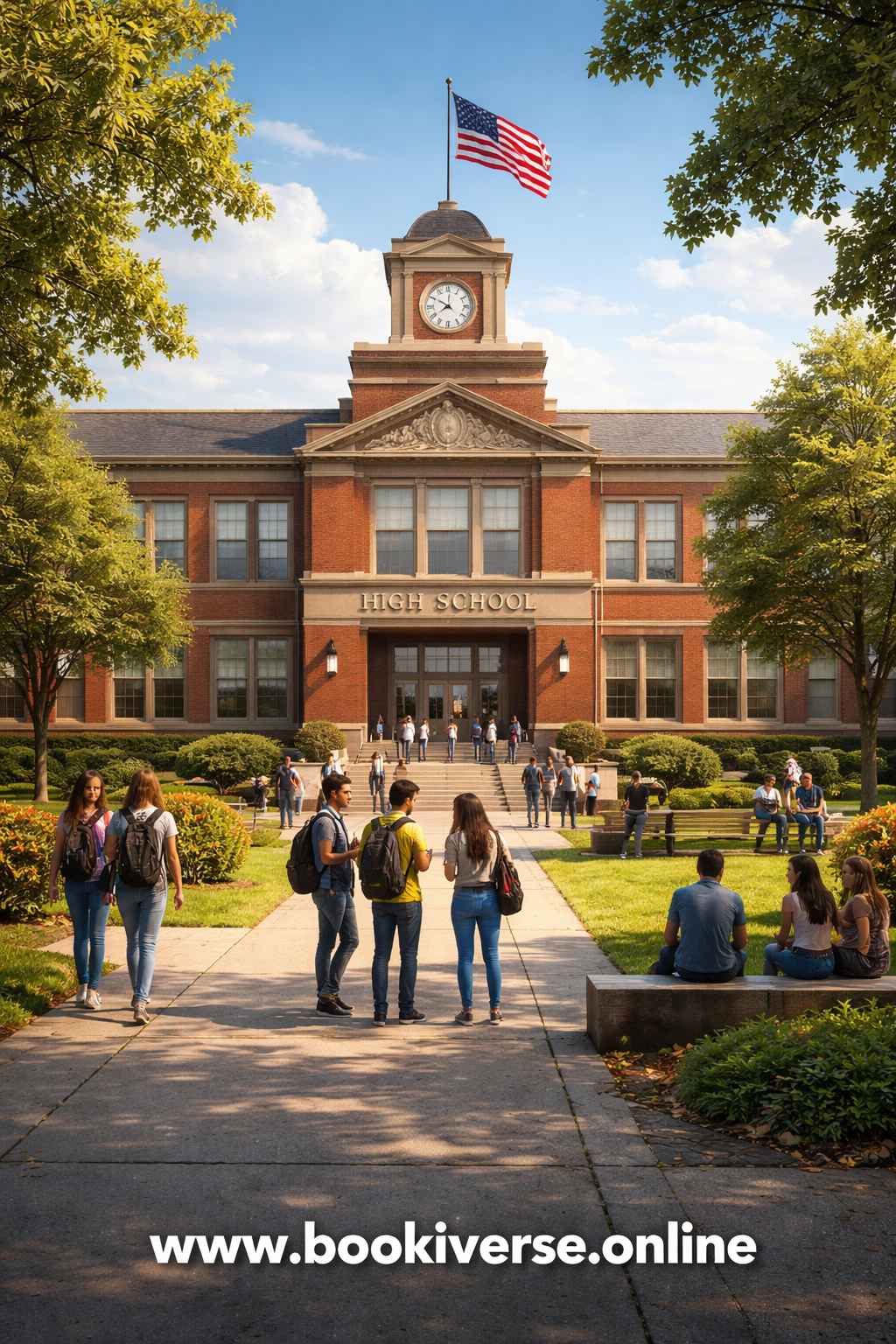 Navigating the American High School Curriculum