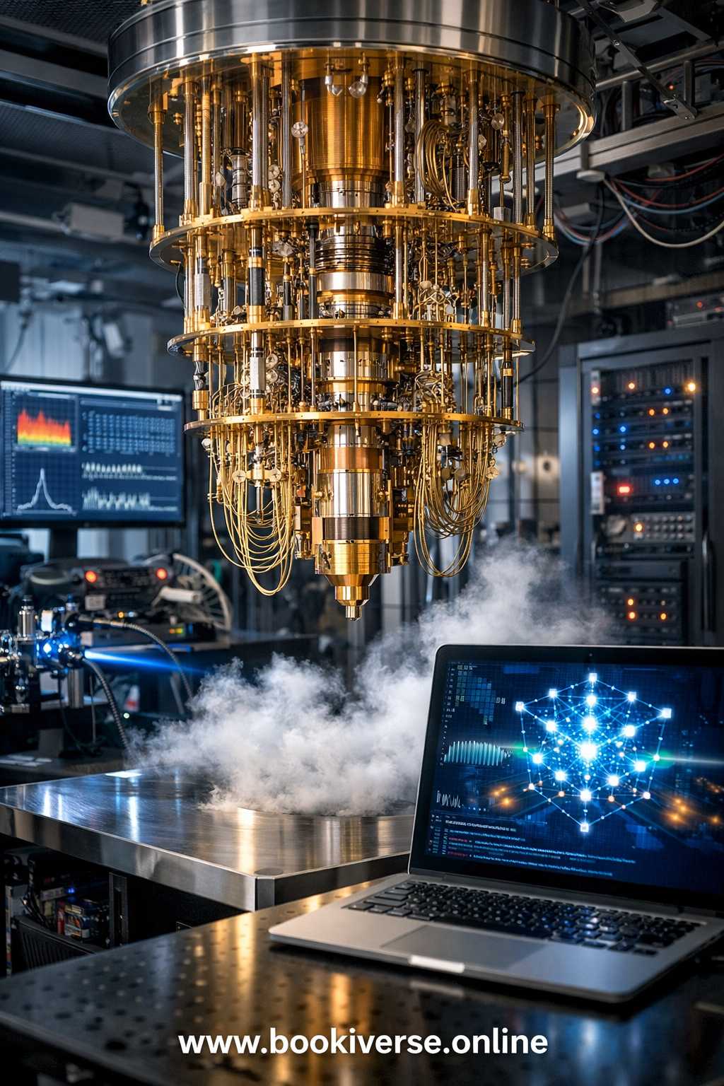 Decoding the Quantum Realm: the Future of Computing
