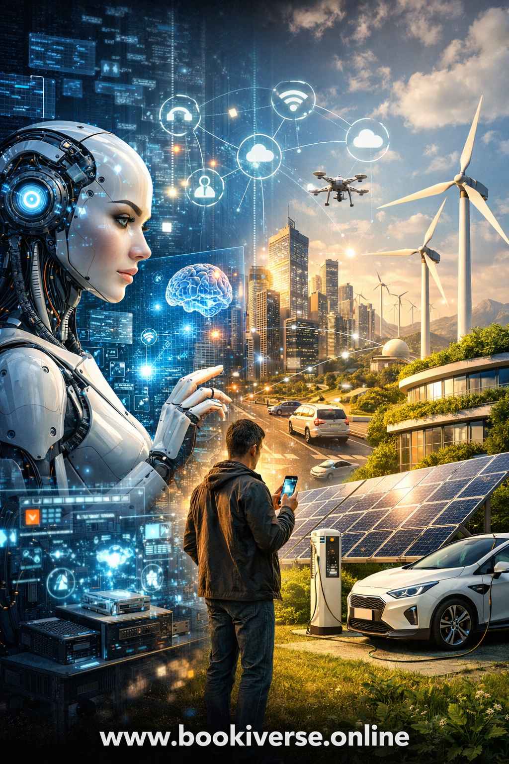 The Dominant Tech Trends Shaping Our Future