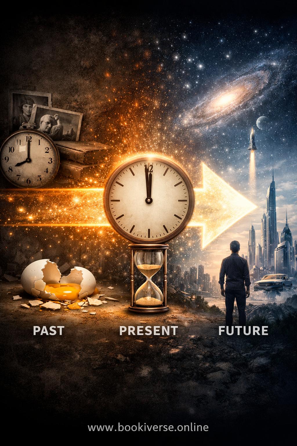 The Arrow of Time