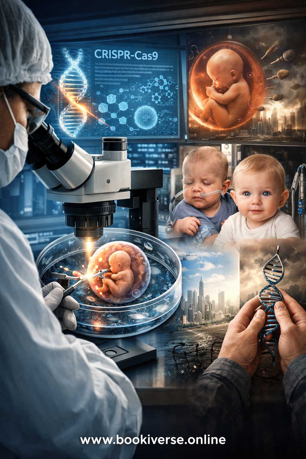 The Ethical Labyrinth of Genetic Engineering