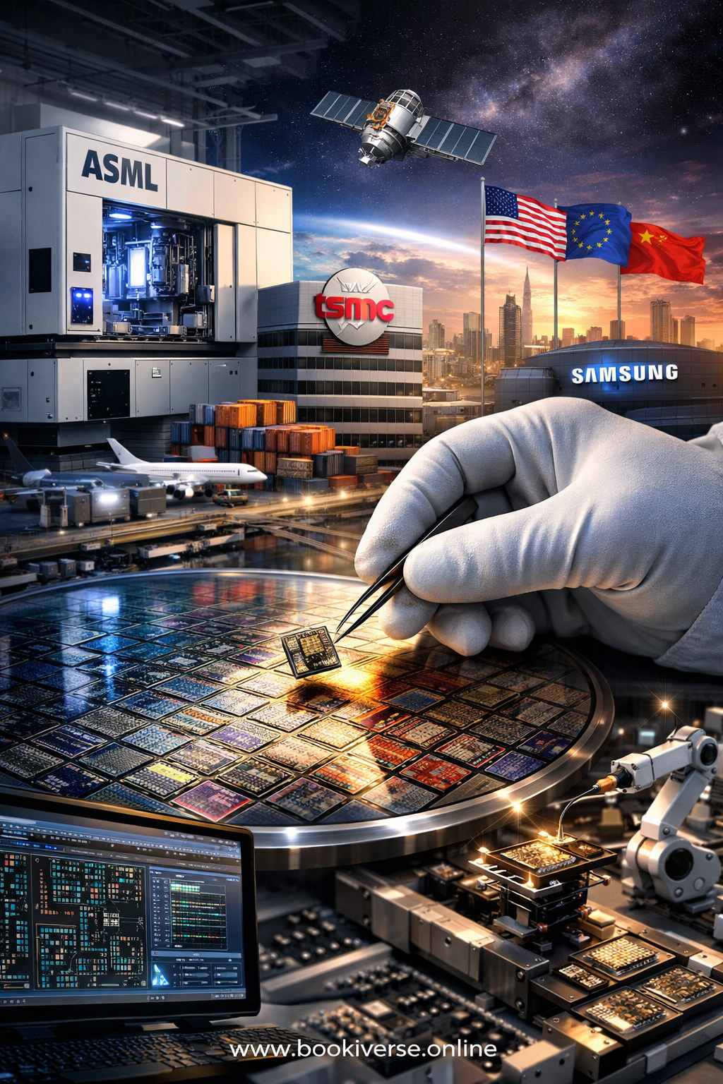 The Geopolitics of Silicon